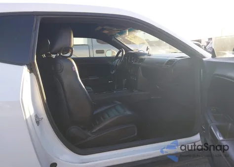 2011 Dodge Challenger из США, поврежденный, VIN 2B3CJ4DG6BH596580